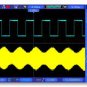 Hantek DSO5102P 100MHz 2CH Oscilloscope 1GSa/s Sample WVGA(800x480) 40K record