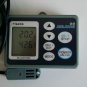 Used! SATO Temperature & Humidity DataLogger SK-L200TH II alpha
