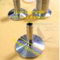 KF25 (NW25) Vacuum flange to Hose Adapter Flange 8mm diameter Tube