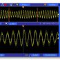 Hantek DSO5202P 200MHz 2CH Oscilloscope 1GSa/s Sample WVGA(800x480) 40K record