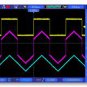 Hantek DSO5102B DSO5202B 100-200MHz 2CH Oscilloscope Record length up to 1MB