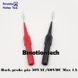 Combo 5B Hantek 1008C CC650 clamp / PP80 probe 2pcs / backpin 2pcs / BNC adapter