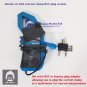 Combo 4B Hantek 1008C CC650 clamp / PP80 probe 2pcs / BNC to multimeter adapter