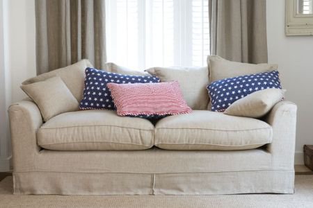 Montauk Point Sofa 2s linen Flawhi
