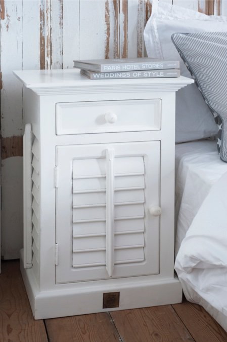 New Orleans Bedcabinet left
