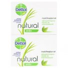 Dettol Natural Caring Formula Soap 70g x 4 pcs