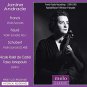 Janine Andrade Plays Franck, Faure and Schubert - MELOCLASSIC CD Release 2014