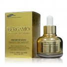 Karmart Bergamo The Luxury Skin Science Premium Gold Wrinkle Care Ampoule 30ml.