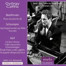 Gyoergy Cziffra - Paris Recital 1960 - MELOCLASSIC CD Release 2014, Digipak