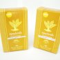 Thai Curcuma Herbal Soap 2x 80g.(2x 2.8oz)