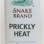 Snake Brand Prickly Heat Cooling Powder Ocean Fresh Size 300 G. (Pack 2)
