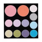 Giffarine Glamorous 12 Color Eyeshadow & Blusher Set D