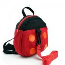 LADYBUG BACKPACK & SAFETY HARNESS FOR TODDLERS