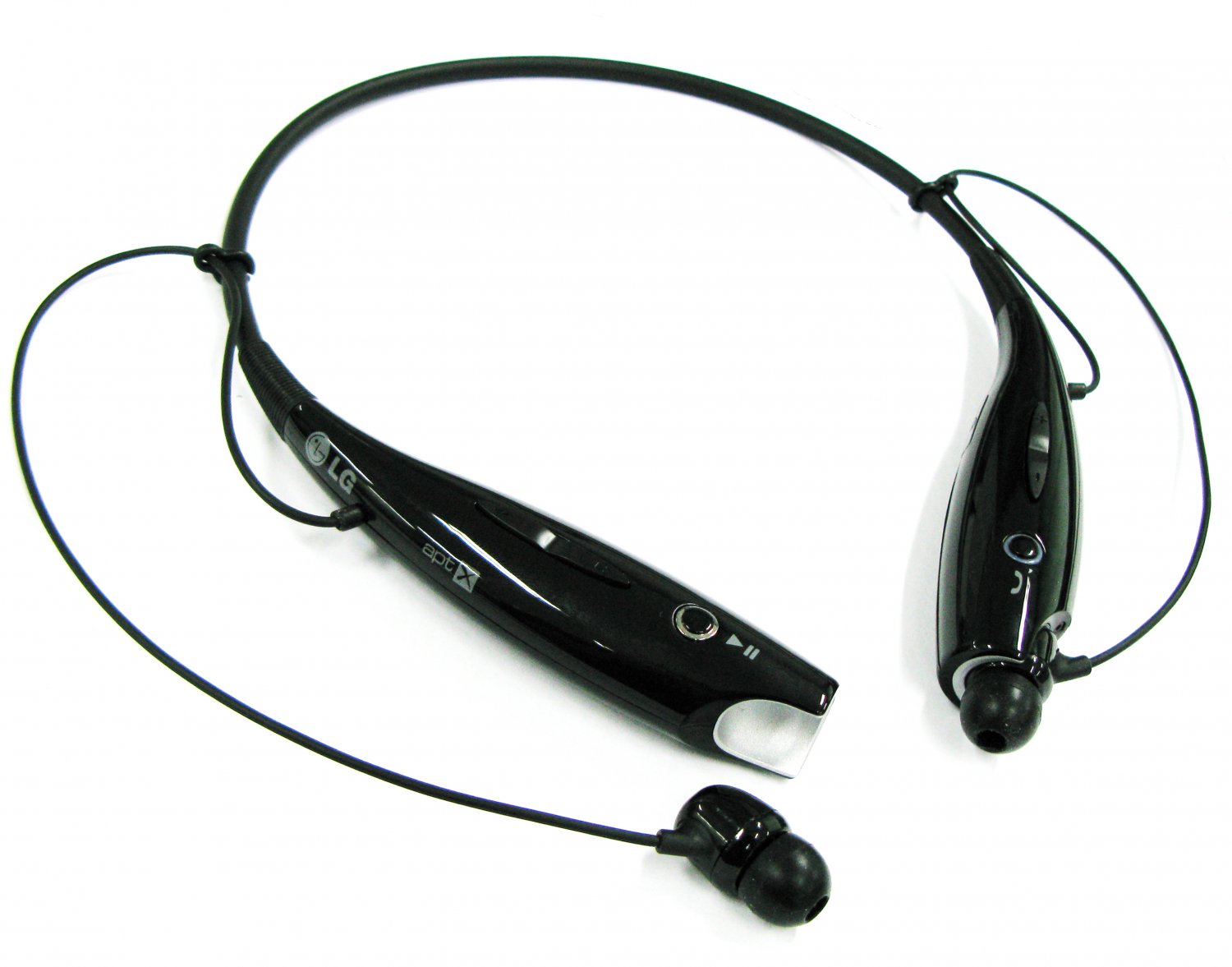 LG Tone+ HBS730 Wireless Bluetooth Headset Black