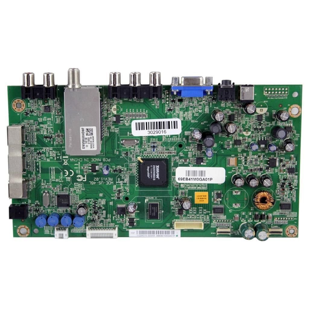 Westinghouse LD-3237 TV Main Board - 69EB41M0GA01P