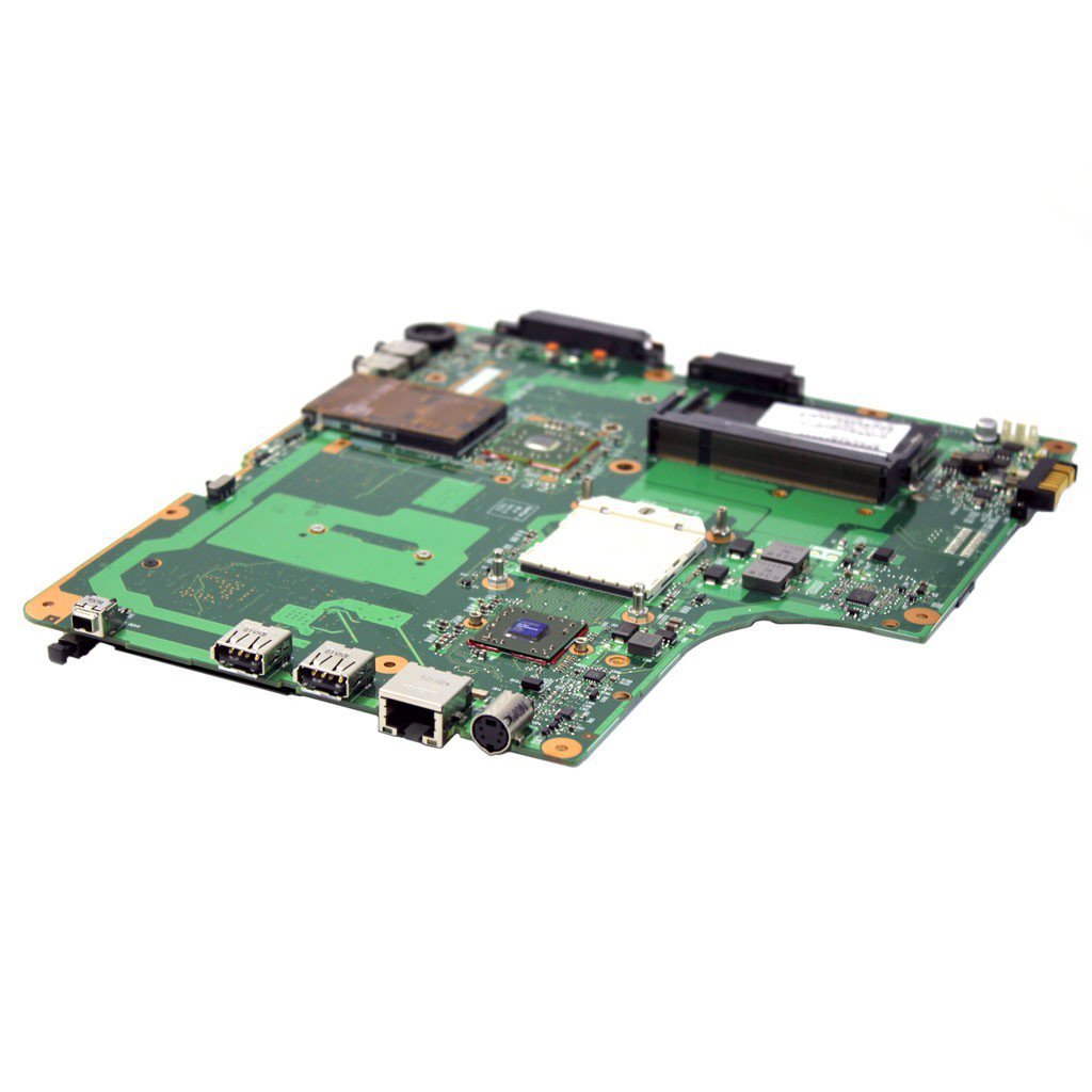 Toshiba Satellite A210 A215 Laptop Motherboard w/ AMD - V000108700