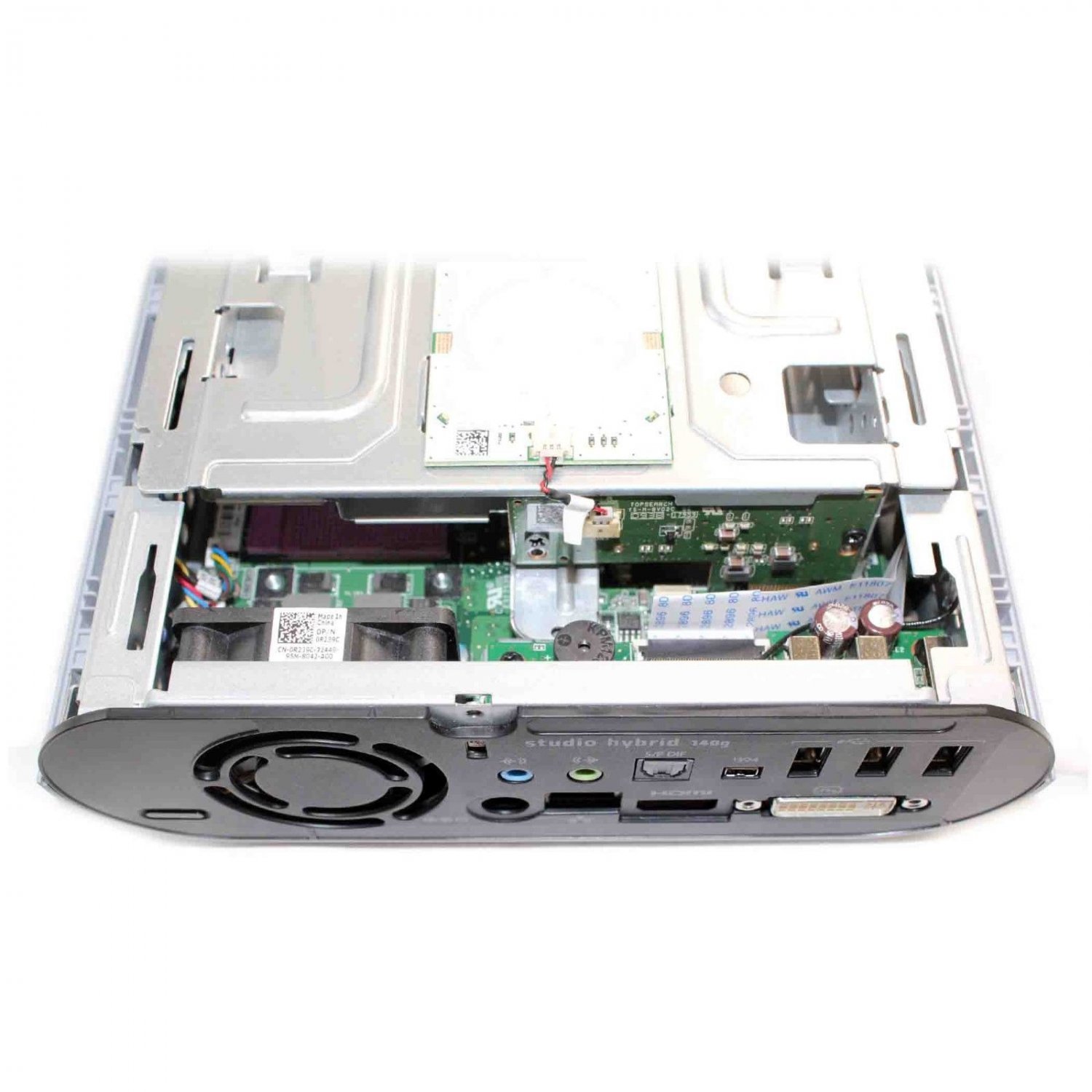 OEM Dell Studio Hybrid 140G Barebone Chassis Motherboard Assembly - G921P