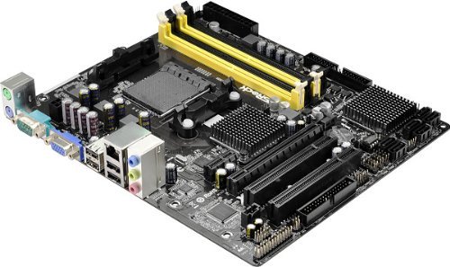 Micro ATX DDR2 1066 AM2.AM3 Motherboard (960GC-GS FX)