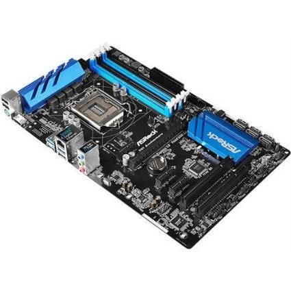 Z97 Anniversary LGA 1150 Intel Z97 HDMI SATA 6Gb/s USB 3.0 ATX Intel Motherboard