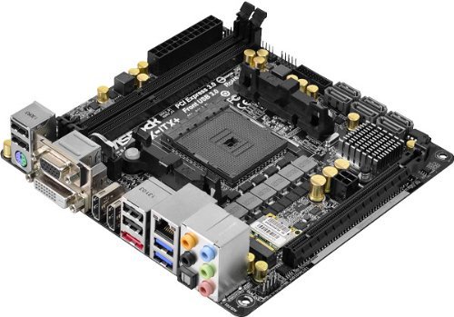 Mini ITX Motherboard FM2A88X-ITX+