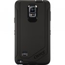 Black Defender Case for Samsung Galaxy Note 4