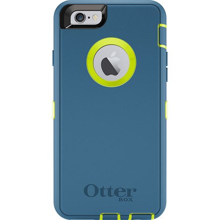 Electric Indigo Defender Case for Apple iPhone 6