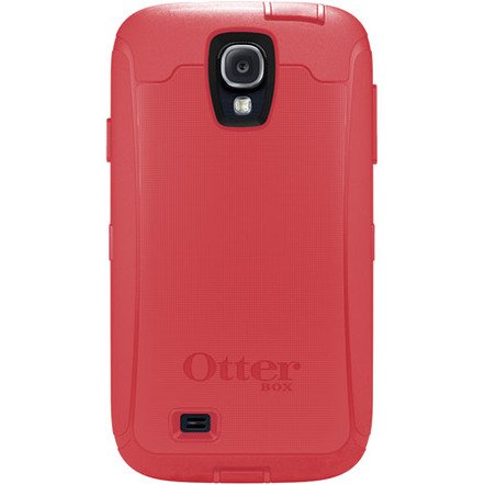Raspberry Defender Case for Samsung Galaxy S4