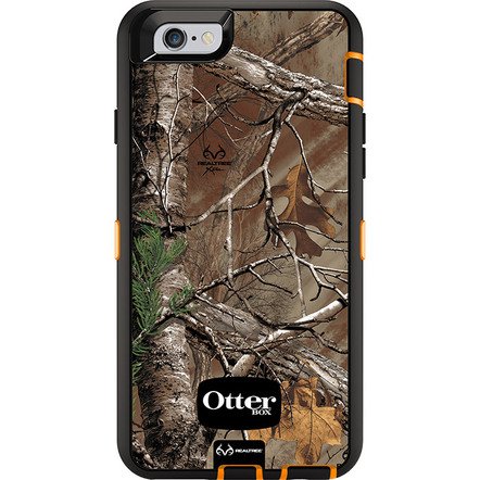 Xtra Realtree Camo Defender Case for Apple iPhone 6