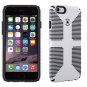 New White Black CandyShell Grip Case for Apple iPhone 6