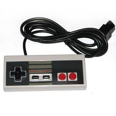 Brand New  8-bit Nintendo NES Controller