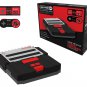 Brand New Retron 2 System - Nintendo NES & Super Nintendo SNES -- BLACK / RED