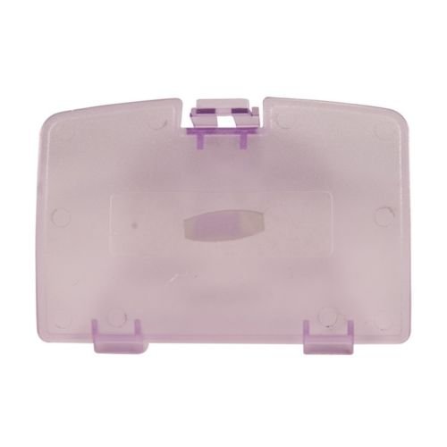 New ATOMIC PURPLE Battery Cover for Game Boy Color System - GBC Replacement Door