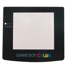 Brand New Replacement Protective Lens for the Game Boy Color System - GBC Screen
