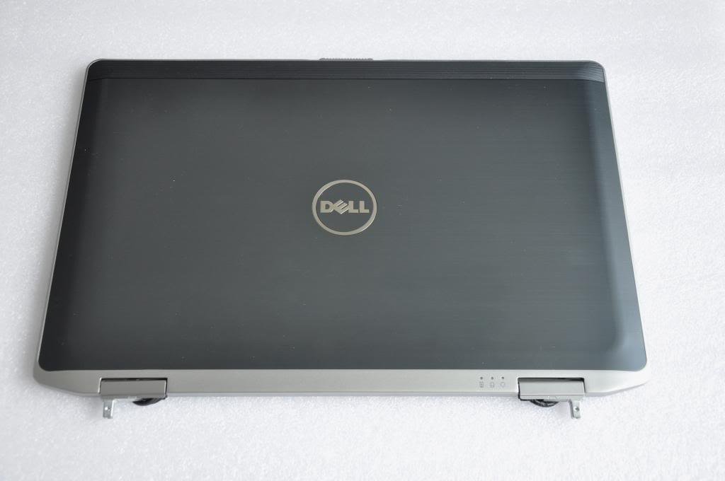 NEW Dell Latitude E6430 LCD LID Cover & Hinges & Flex Cable - JN4MV 0JN4MV