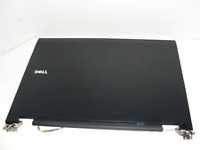 Brand New DELL RM629 LATITUDE E5400 LAPTOP 14.1 INCH LCD BACK BLACK LID COVER
