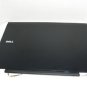 Brand New DELL RM629 LATITUDE E5400 LAPTOP 14.1 INCH LCD BACK BLACK LID COVER