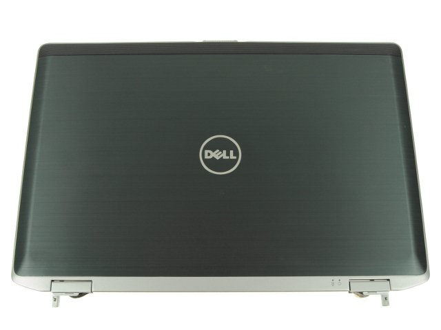 Brand New Dell Latitude E6520 LCD Back Cover & Hinges