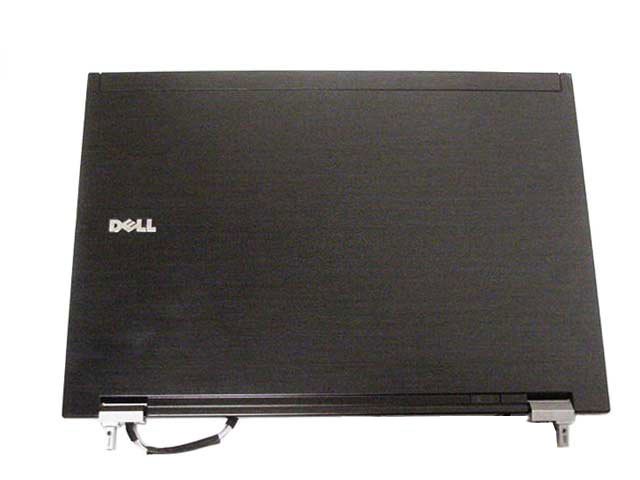 Brand New OEM DELL Latitude E6400 LCD Back Cover & Hinges MT649