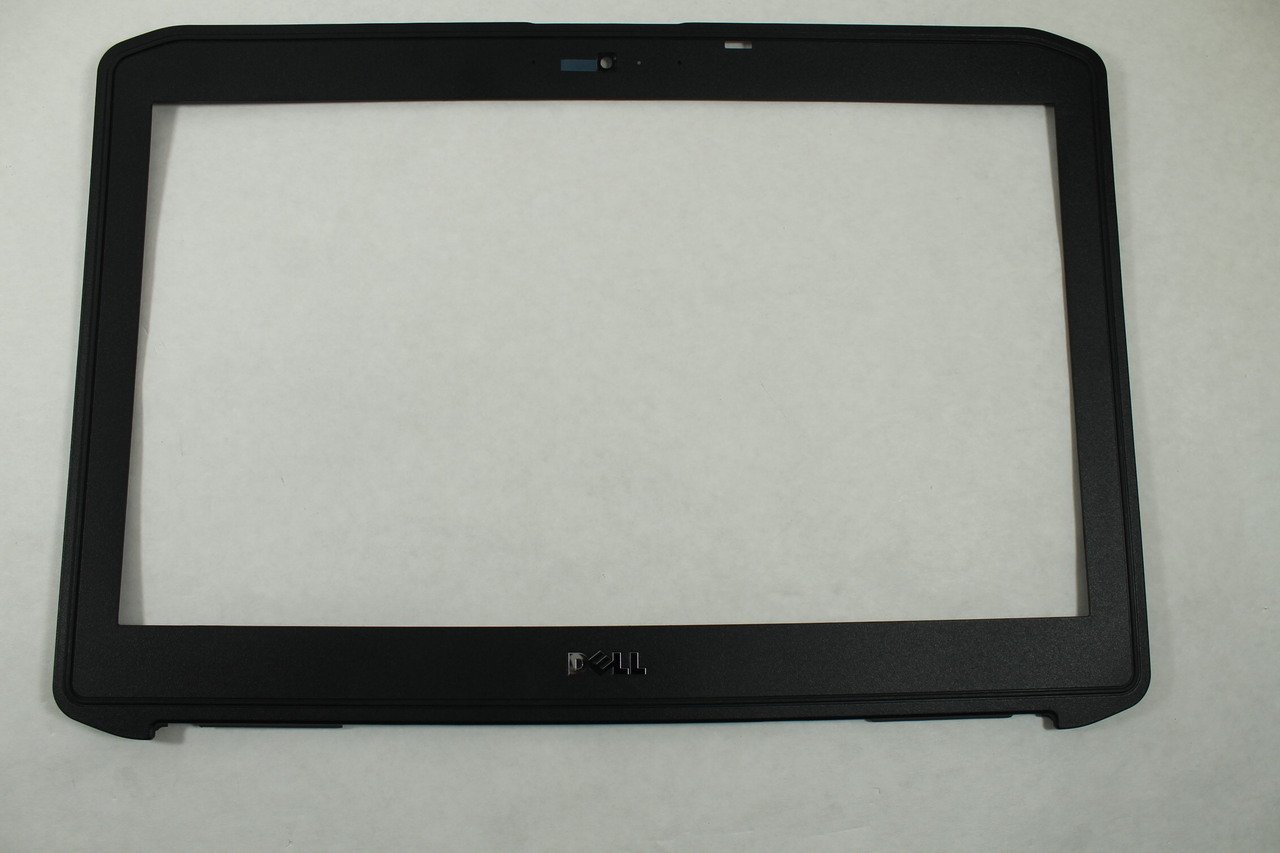 Brand New Dell OEM Latitude E5430 LCD Bezel XR9KN Webcam Port Grade