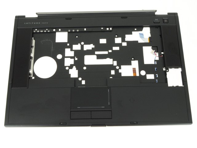 Brand New DELL LATITUDE E6510 PALMREST TOUCHPAD & SPEAKERS