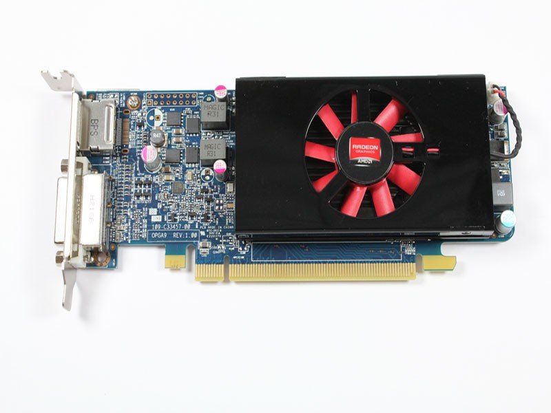 Brand New DELL AMD RADEONHD 7570 1GB LOWPROFILE VIDEOCARD