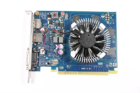 Brand New NVIDIA GEFORCE 640GT 1GB PCI-E VIDEO CARD DVI-HDMI-DISPLAYPORT