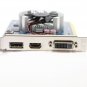Brand New NVIDIA GEFORCE 640GT 1GB PCI-E VIDEO CARD DVI-HDMI-DISPLAYPORT
