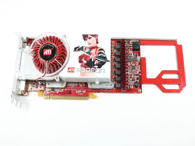 В каких продуктах компании apple используется графика amd radeon