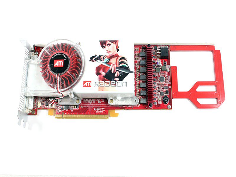 ati video card for mac pro