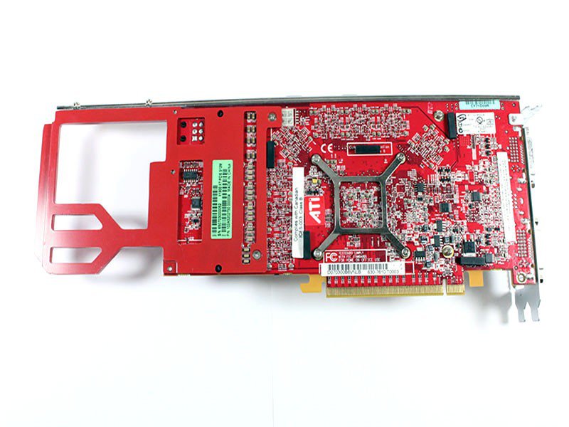ati radeon hd 2600 xt supported resolutions mac