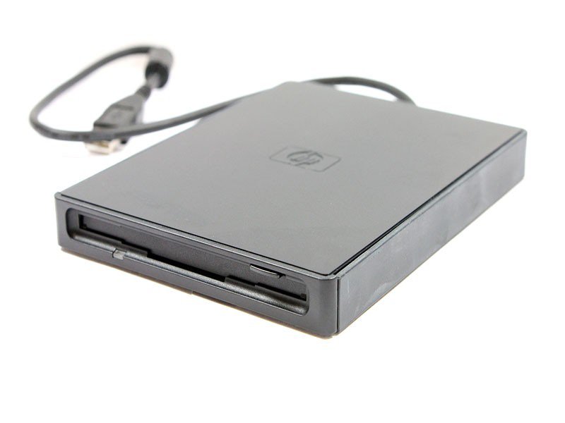 HP USB EXTERNAL FLOPPY DRIVE FD-05PUB