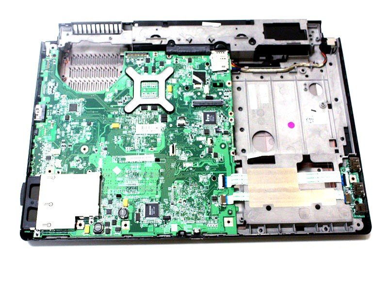 DELL STUDIO 1535 1536 MOTHERBOARD WITH BOTTOM BASE