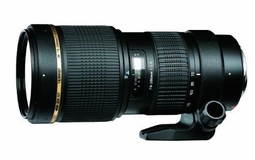 Tamron 70-200mm f/2.8 Di LD (IF) Macro AF Lens f/ Canon