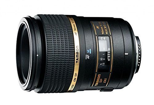 Tamron AF 90mm f/2.8 Macro Lens for Canon Digital SLR Cameras